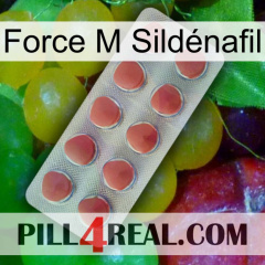 Force M Sildénafil 18